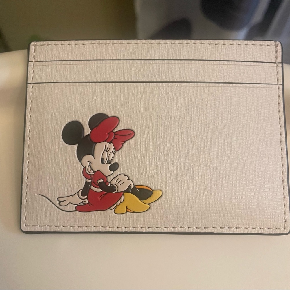 Kate Spade Mini Mouse Wallet